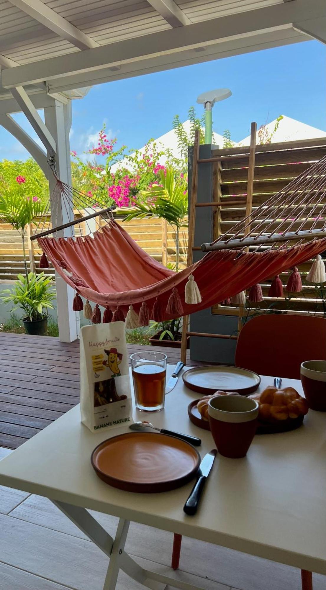 Les Cabanes Cosy A 2 Pas Du Lagon - Charme Et Confort Le François Exterior foto